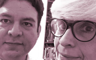 Jorgelina Orfila & Francisco Ortega-Grimaldo